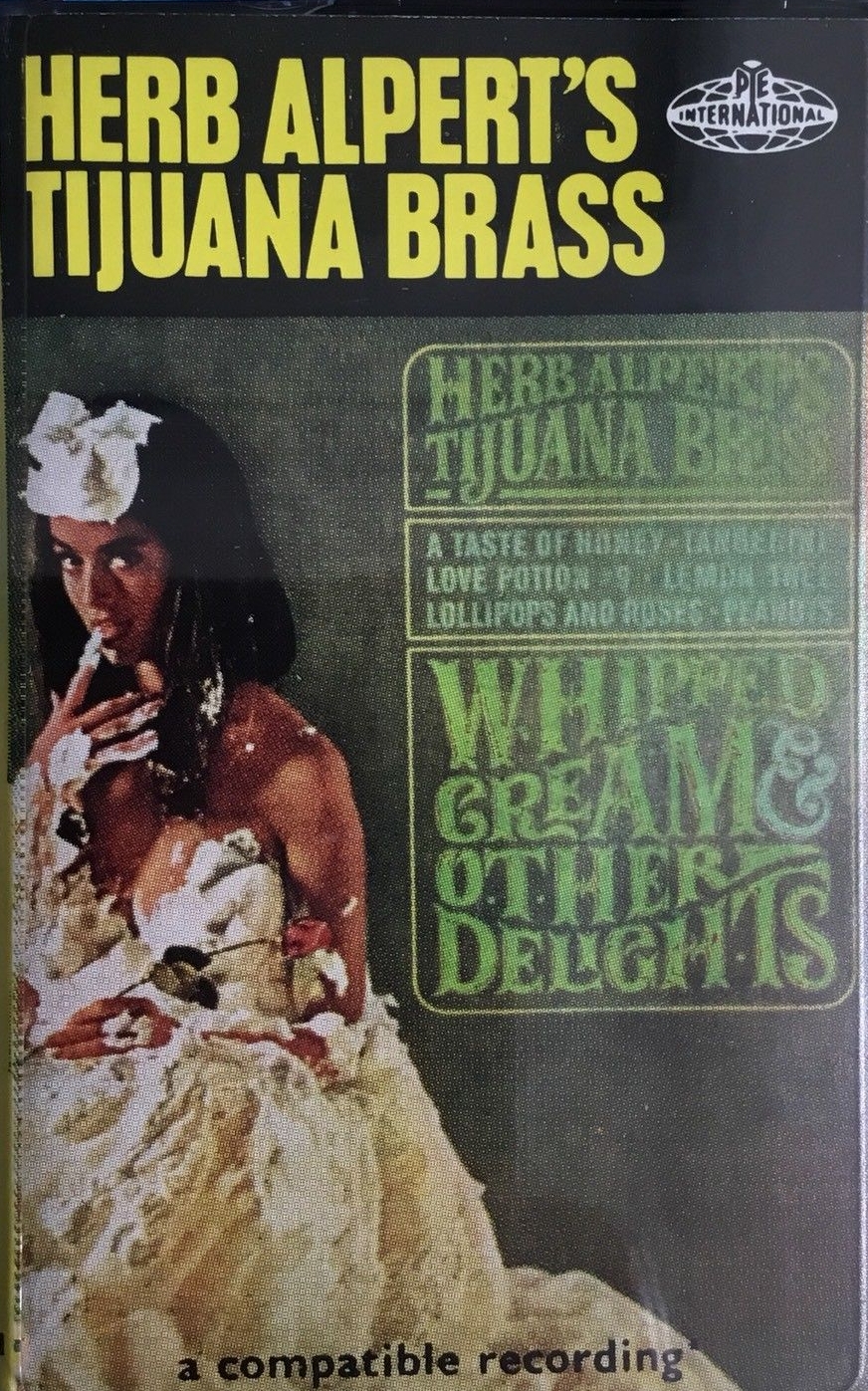 Whipped Cream & Other Delights | Herb Alpert & the Tijuana Brass